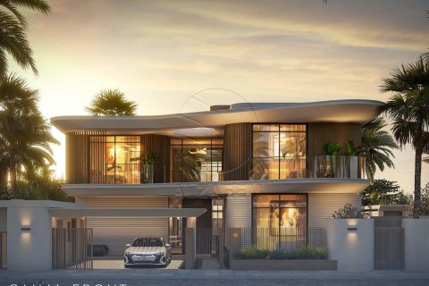 Yas Island, Abu Dhabi, UAE의 판매용 빌라 침실 4개, 480제곱미터 번호 615129 - 사진 5