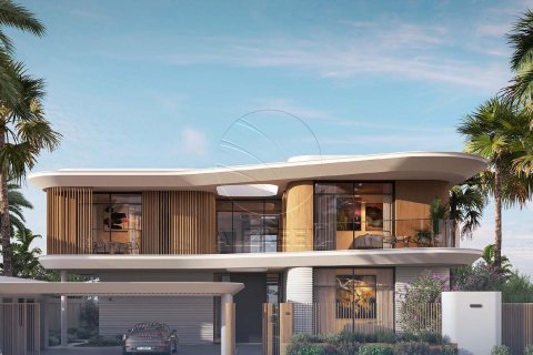 Yas Island, Abu Dhabi, UAE의 판매용 빌라 침실 4개, 480제곱미터 번호 615129 - 사진 6
