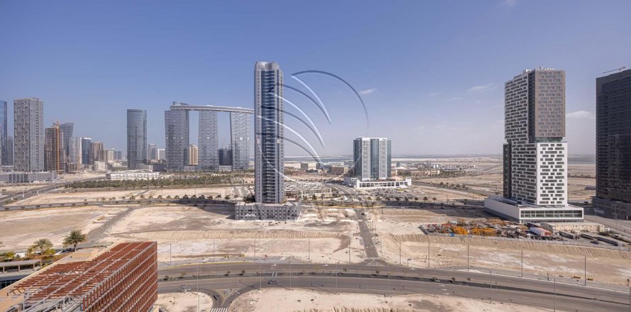 Byt v Al Reem Island, Abu Dhabi, SAE 2 ložnice, 129 m² Č.: 615135