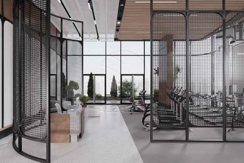 Byt v Al Reem Island, Abu Dhabi, SAE 2 ložnice, 71 m² Č.: 615130 - fotografie 8