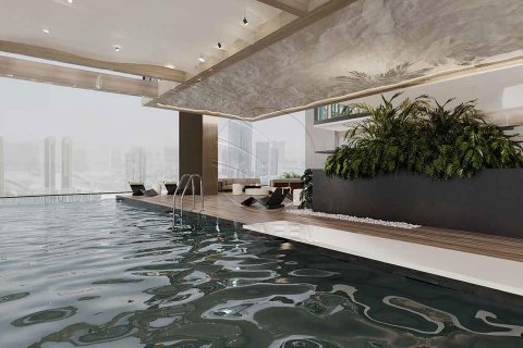 Byt v Al Reem Island, Abu Dhabi, SAE 2 ložnice, 71 m² Č.: 615130 - fotografie 7