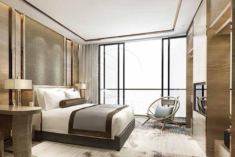 Byt v Al Reem Island, Abu Dhabi, SAE 2 ložnice, 71 m² Č.: 615130 - fotografie 2
