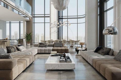 Byt v Al Reem Island, Abu Dhabi, SAE 2 ložnice, 71 m² Č.: 615130 - fotografie 1