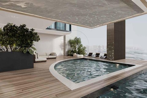 Byt v Al Reem Island, Abu Dhabi, SAE 2 ložnice, 71 m² Č.: 615130 - fotografie 6
