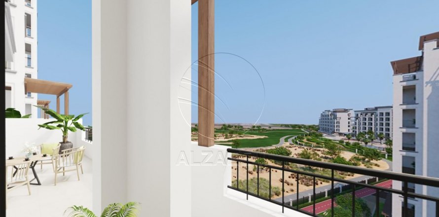 Apartmen di Yas Island, Abu Dhabi, UAE 2 bilik tidur, 150 meter persegi № 615131
