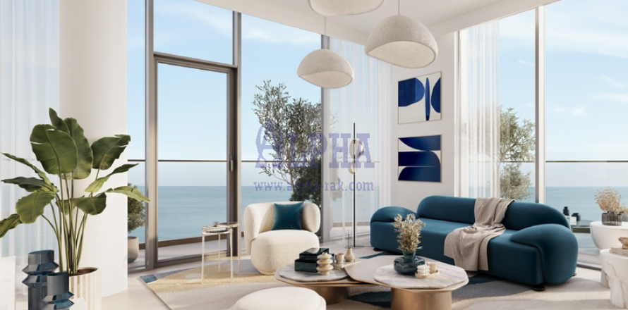 Apartman u Mina Al Arab, Ras Al Khaimah, UAE 181.4 m2, 3 spavaćih soba Br. 709276