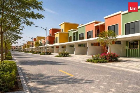 Villetta a schiera in affitto a Dubai, EAU 4 camere da letto, 144 mq. № 753289 - foto 13