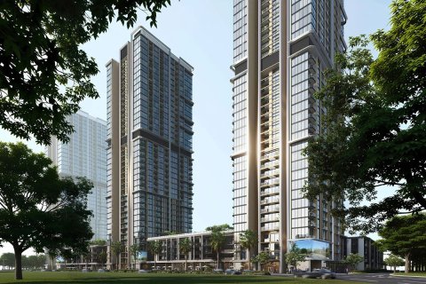 Appartement à Dubai, EAU: 1 chambre, 69.5 m2 № 753293