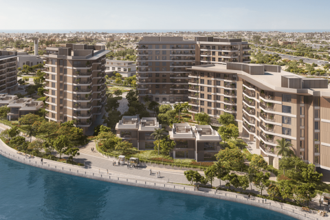 Appartement te koop in Yas Island, Abu Dhabi, VAE 1 slaapkamer, 75 vr.m., nr 716479 - foto 2