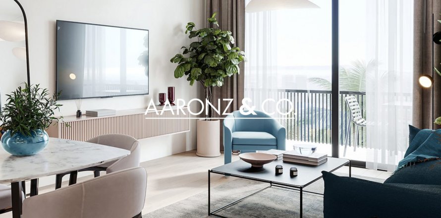 Apartamento em Town Square, Dubai, EAU 2 quartos, 98.3 m2 № 670738