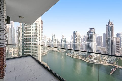 Apartament në Dubai Marina, Emiratet e Bashkuara Arabe 2 dhoma gjumi, 164.2 m2. № 670739 - Foto 25