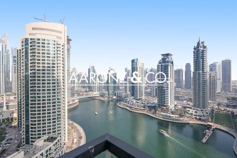 Apartament në Dubai Marina, Emiratet e Bashkuara Arabe 2 dhoma gjumi, 164.2 m2. № 670739 - Foto 27