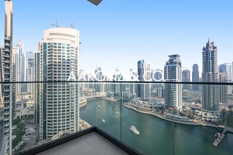 Apartament në Dubai Marina, Emiratet e Bashkuara Arabe 2 dhoma gjumi, 164.2 m2. № 670739 - Foto 24
