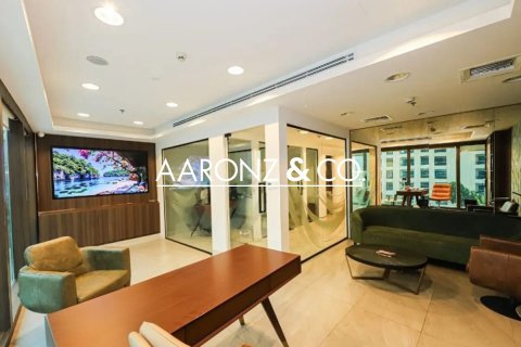 Γραφείο σε Business Bay, Dubai, ΗΑΕ 80.6 τ.μ. Αρ. 670749 - φωτογραφία 1