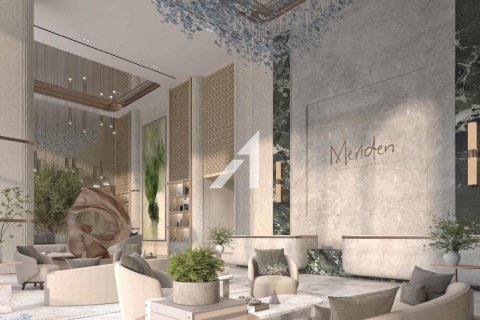 Пәтер Дубай, БАӘ-да 3 жатын бөлмелер, 233 м² № 693816 - фото 9