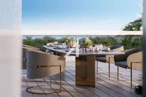 Пәтер Дубай, БАӘ-да 3 жатын бөлмелер, 233 м² № 693816 - фото 5