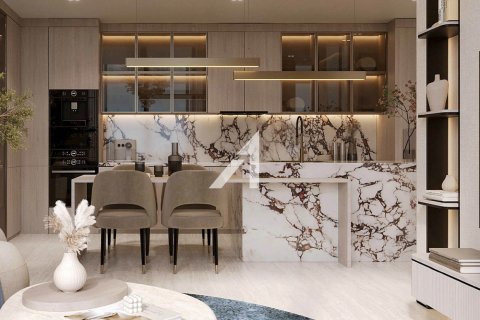 Пәтер Дубай, БАӘ-да 3 жатын бөлмелер, 233 м² № 693816 - фото 3