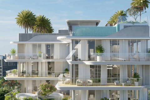 Пәтер Дубай, БАӘ-да 3 жатын бөлмелер, 233 м² № 693816