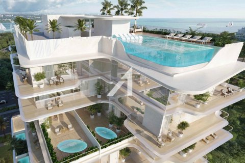 Пәтер Дубай, БАӘ-да 3 жатын бөлмелер, 233 м² № 693816 - фото 14