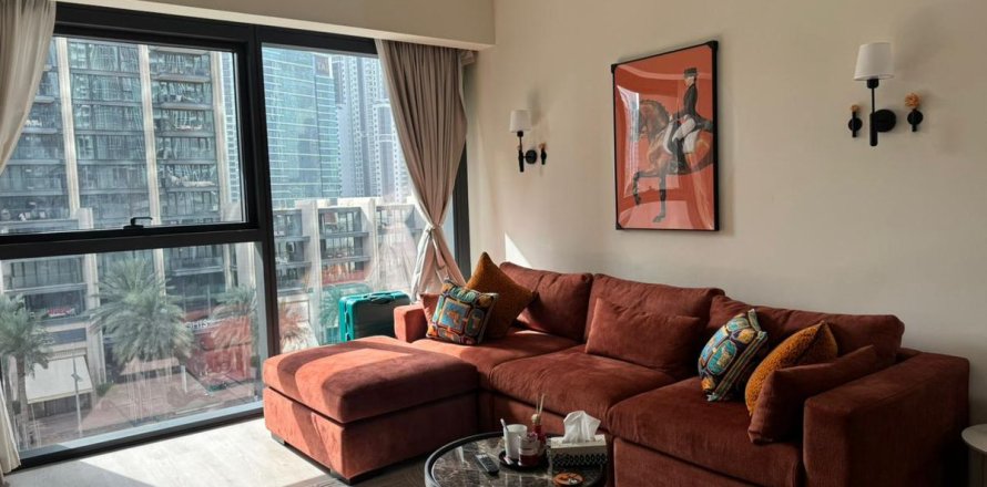 Apartamento em Dubai, EAU 1 quarto, 56.4 m2 № 691549