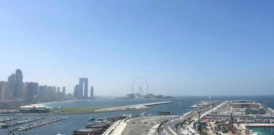 Appartement in Dubai Marina, Dubai, VAE 2 slaapkamers, 119.1 vr.m. nr 691546