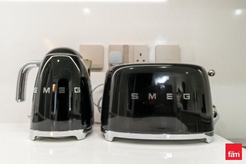 Huoneisto Dubai, Arabiemiraatit 1 makuuhuone, 71.3 m2 № 691548 - kuva 9