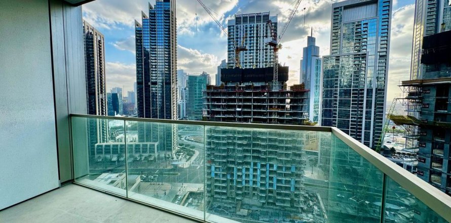 Apartment i Dubai, UAE 1 soveværelse, 71.3 kvm № 691548