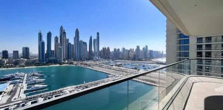 Appartement à Dubai Harbour, Dubai, EAU: 3 chambres, 163.1 m2 № 691543