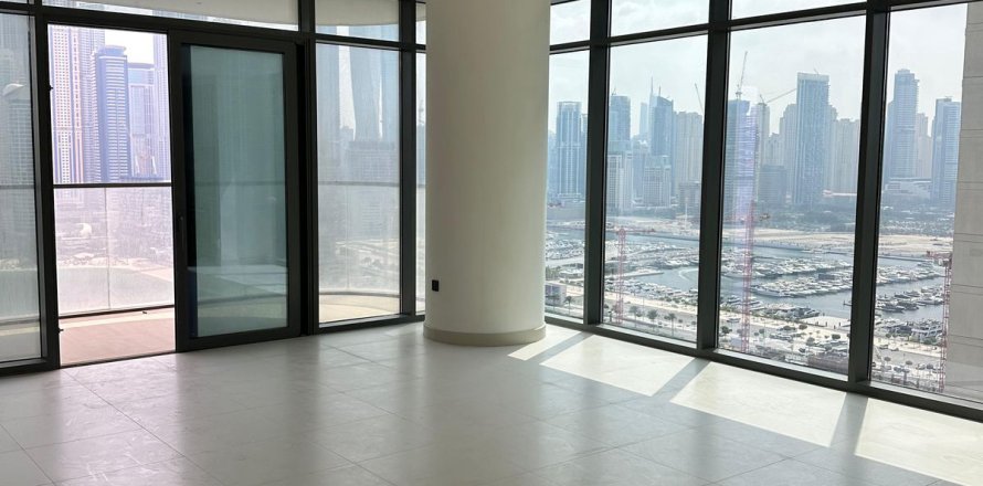 Dzīvoklis Dubai Harbourjā, AAE 3 istabas, 163.1 m2 Nr. 691543