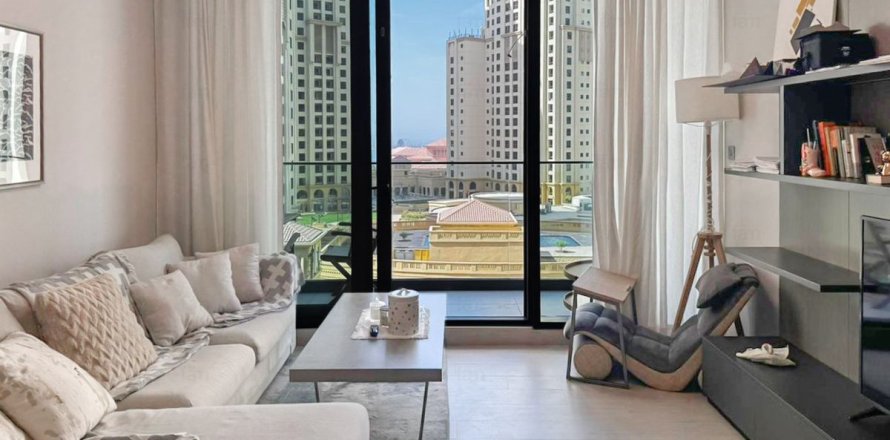 Apartamento em Dubai Marina, Dubai, EAU 1 quarto, 85.4 m2 № 691547