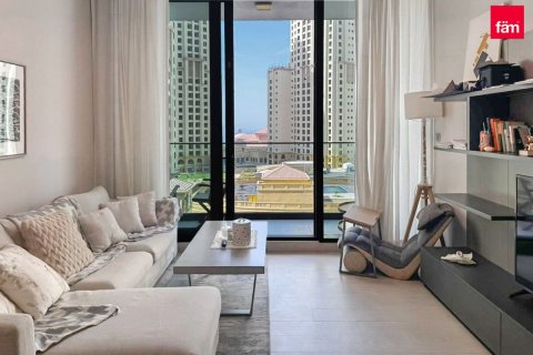 Apartemen di Dubai Marina, UEA 1 kamar tidur, 85.4 m2 nomor 691547 - foto 2