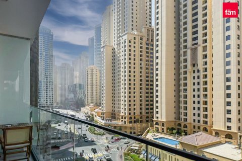 Apartemen di Dubai Marina, UEA 1 kamar tidur, 85.4 m2 nomor 691547 - foto 10