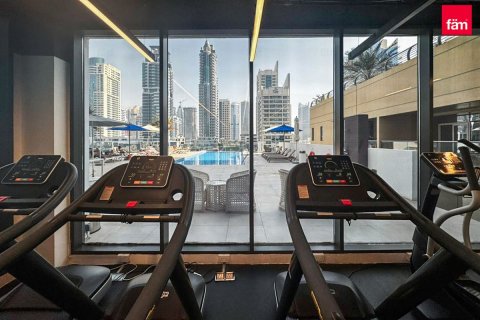 Apartemen di Dubai Marina, UEA 1 kamar tidur, 85.4 m2 nomor 691547 - foto 15
