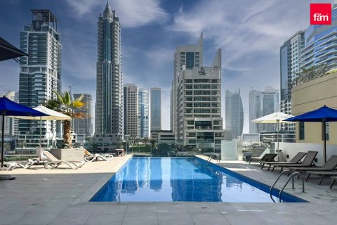 Apartemen di Dubai Marina, UEA 1 kamar tidur, 85.4 m2 nomor 691547 - foto 14