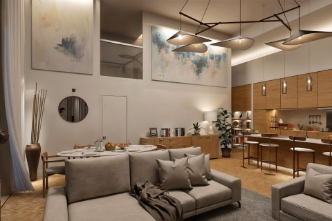 Пәтер Дубай, БАӘ-да 2 жатын бөлмелер, 110.6 м² № 692977 - фото 6