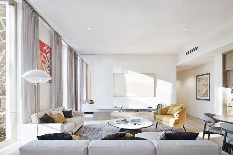 Пәтер Дубай, БАӘ-да 2 жатын бөлмелер, 110.6 м² № 692977 - фото 3