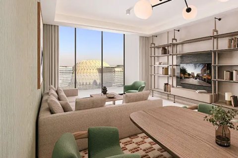 Пәтер Дубай, БАӘ-да 2 жатын бөлмелер, 110.6 м² № 692977 - фото 5