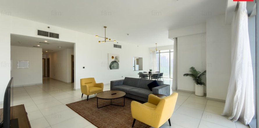 Wohnung in Downtown Dubai (Downtown Burj Dubai), Dubai, VAE: 2 Schlafzimmer, 180 m2 Nr. 692976