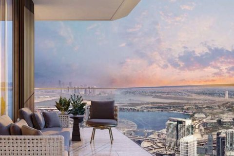 Downtown Dubai (Downtown Burj Dubai), UAE의 판매용 아파트 침실 2개, 154.2제곱미터 번호 692978 - 사진 2