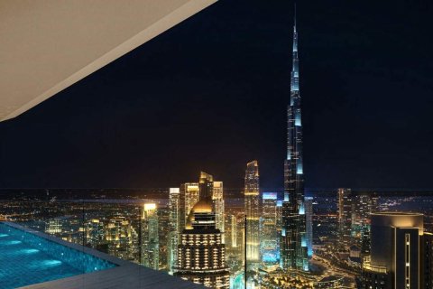Downtown Dubai (Downtown Burj Dubai), UAE의 판매용 아파트 침실 2개, 154.2제곱미터 번호 692978 - 사진 3