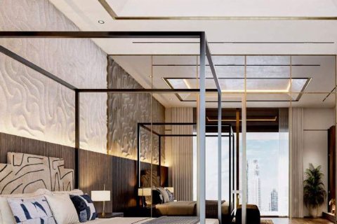 Downtown Dubai (Downtown Burj Dubai), UAE의 판매용 아파트 침실 2개, 154.2제곱미터 번호 692978 - 사진 8