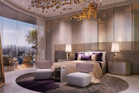 Apartman u Business Bay, Dubai, UAE 44.3 m2 Br. 692982 - fotografija 2