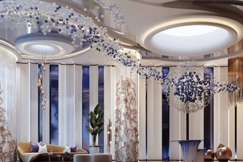 Apartman u Business Bay, Dubai, UAE 44.3 m2 Br. 692982 - fotografija 6