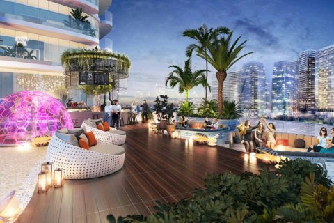 Apartman u Business Bay, Dubai, UAE 44.3 m2 Br. 692982 - fotografija 7