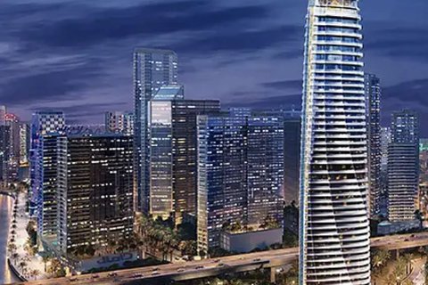 Apartman u Business Bay, Dubai, UAE 44.3 m2 Br. 692982 - fotografija 12