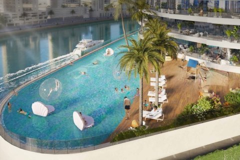 Apartman u Business Bay, Dubai, UAE 44.3 m2 Br. 692982 - fotografija 11