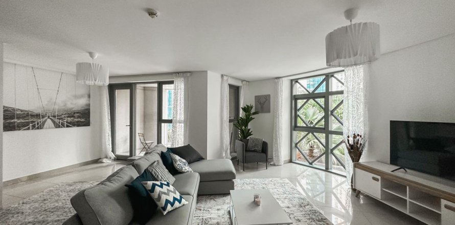 Apartament në Downtown Dubai (Downtown Burj Dubai), Emiratet e Bashkuara Arabe 2 dhoma gjumi, 132.5 m2. № 694348