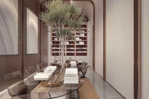 Купить квартиру в Meydan, Дубай, ОАЭ 3 спальни, 172.9м2, № 694344 - фото 3