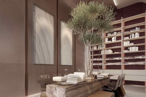 Купить квартиру в Meydan, Дубай, ОАЭ 3 спальни, 172.9м2, № 694344 - фото 21