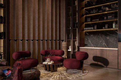 Купить квартиру в Meydan, Дубай, ОАЭ 3 спальни, 172.9м2, № 694344 - фото 13